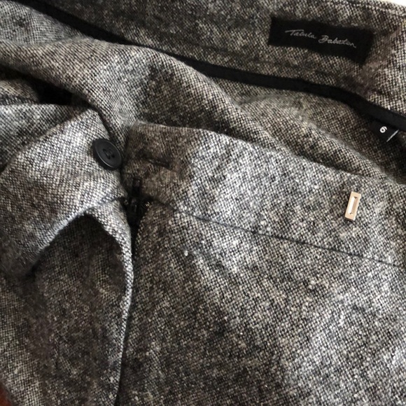 ARITZIA Talula Babaton Maxi Front Slit Skirt - Picture 6 of 7